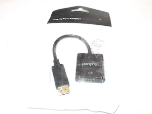 Display Port DP Male to HDMI Female Adapter Converter Dongle Cable 456789 - Picture 1 of 1