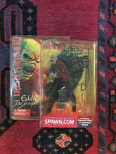 iron maiden eddie the trooper mcfarlane action figure