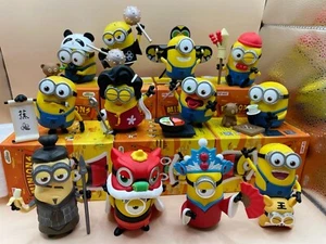 Official Pop Mart Minions Travelogues of China - Confirmed Figures - UK Stock - Picture 1 of 151