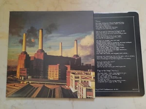 PINK FLOYD Animals *1977 UK EMI SHVL 815 VINYL LP 1st PRESS + INNERSLEEVE* - Bild 1 von 9