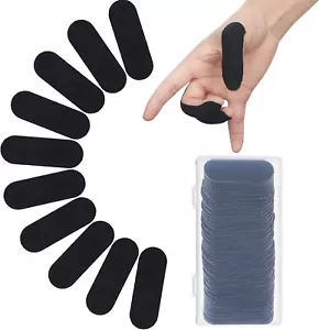 Bowling Nastro Pollice Bowlers Scatola Portatile Flex Protettivo Nero 120 Pezzi - Foto 1 di 7