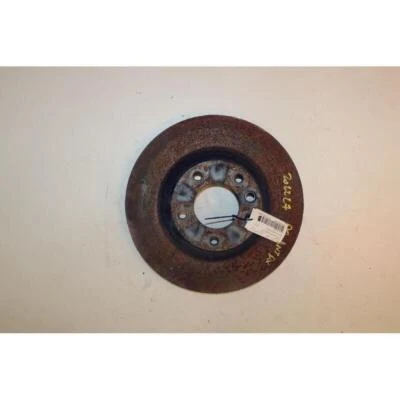 BREMSCHEIBE VORNE FÜR AUDI Q7 (05-09) 3.0 V6 TDI (171KW) 4WD SUV 2005 Foto 1 de 4