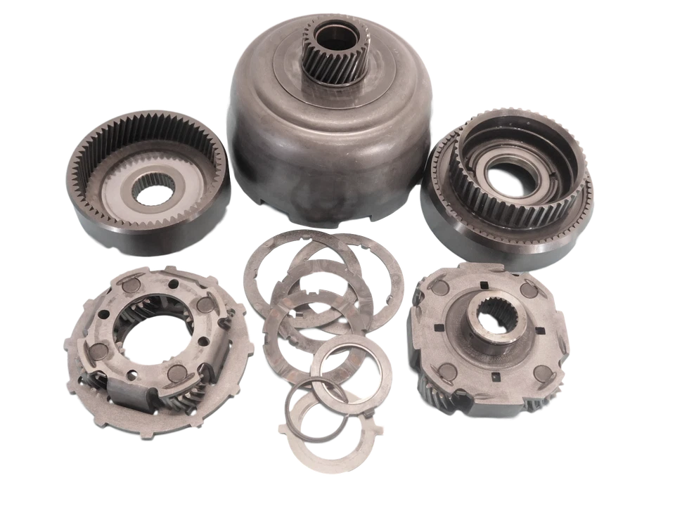 42RH Jeep Planet Set - Image 1 of 1