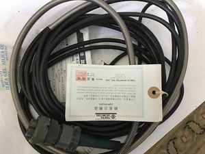 new TOKYO E-DT-144E-N7 LINEAR PROBE HEAD,TOKYO SEIMITSU 3990 DETECTOR,EM - Picture 1 of 5