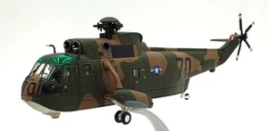 Corgi 1/72 Scale AA33423 - Sikorsky SH-3A Sea King HS-2 Golden Falcons - Vietnam - Picture 1 of 8