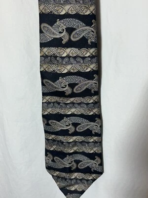 Corbata Zylos George Machado BB6 Foto 1 de 3