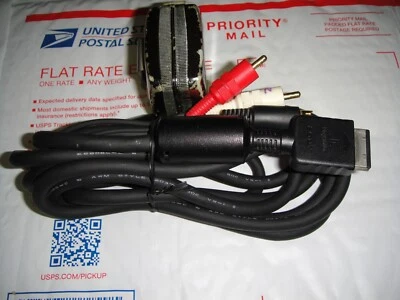 Sony Playstation 2 S-Video Cable - SCPH-10060-Import JP - USA Seller - Image 1 of 4