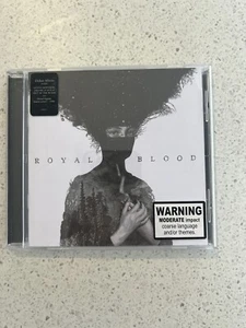Royal Blood – Royal Blood CD - Picture 1 of 3
