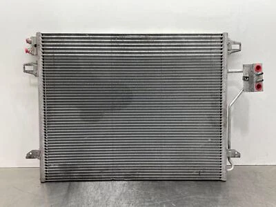 2010 Chrysler Town & Country A/C Air Conditioning Condenser 63K 04677782AA 08-16 - Image 1 of 4