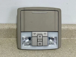 2007-2010 FORD EDGE Dome Light Overhead Console Map Lights Sunroof Switch OEM - Picture 1 of 4