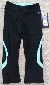 NWT Zuzuzen Active yoga pants XS XSmall Capri - Picture 1 of 4