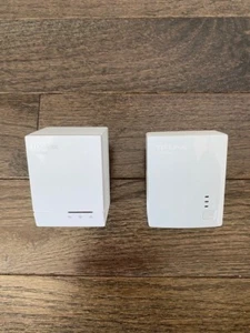 TP-Link TL-PA4026 KIT Powerline Adapter AV500 Nano Computer Netzwerk TL-PA4010 - Bild 1 von 8