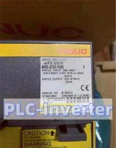A06B-6250-H060 FANUC Sevo Drive NEW Fast shipping via DHL or FedEx#L+F - Picture 1 of 9