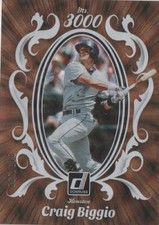 2023 Panini Donruss "Mr. 3000 #840/999" Craig Biggio #M3K-5