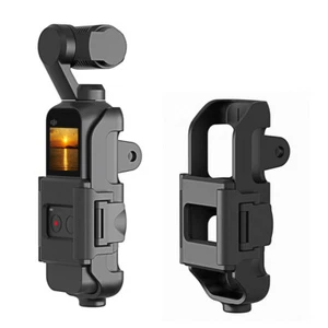 For DJI OSMO Pocket 2 Extended Camera Mount Adapter Gimbal Tripod Bracket Holder - Picture 1 of 13