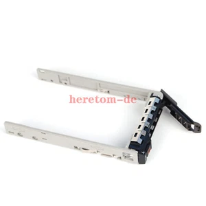 2,5" Festplatten-Rahmen Caddie Tray für Dell R730XD R730 R900 R720 R520 - Afbeelding 1 van 4