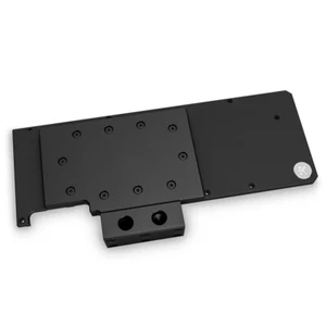 EK Water Blocks EK-Quantum Vector XC3 RT X 3080/3090 Active Backplate - Acetal - Bild 1 von 3