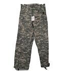 Trousers ECWCS Gen II Small, Regular 8415-01-526-9053 ACU Cold Weather Military 