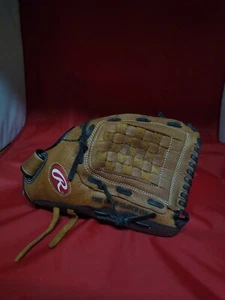Rawlings Renegade R125 12.5" Baseball Glove Mitt Right Handed Gold Glove ! - Picture 1 of 3