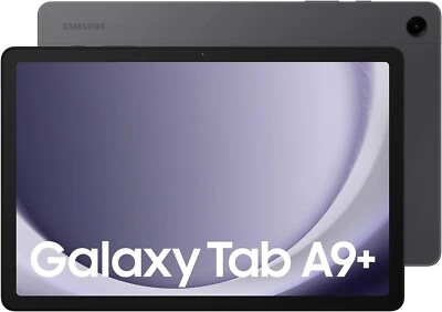 Tablet Samsung Galaxy Tab A9+ Android, 64 GB de almacenamiento, pantalla grande, sonido 3D, - Imagen 1 de 4