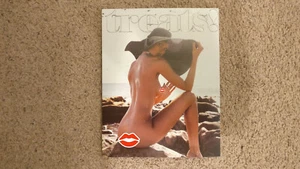 Treats Magazine Issue 13-Erin Cummins Cover Limited Edition Out of print - Picture 1 of 2