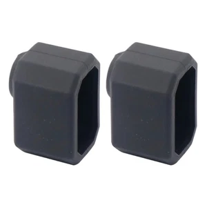 12Pcs Soft Silicone Socks For MK2 Extruder Heating Block 3D Printer Hotend Heat - Afbeelding 1 van 8
