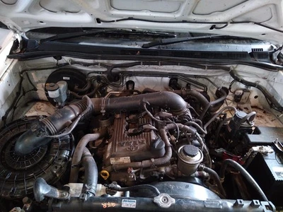 TOYOTA HILUX STEERING PUMP PETROL, 2.7, 2TR-FE, 2005-2003 - image 1 of 4