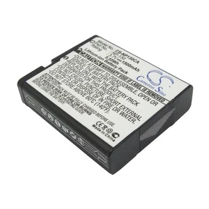 Battery for Casio Exilim EX-H30 EX-ZR200 EX-ZR400 EX-ZR700 NP-130 NP-130A 1500mA - Picture 1 of 5