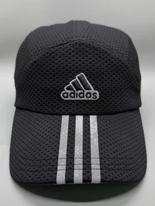Adidas Climacool Women Cap Hat Adjustable Black Polyester Xtatic - Picture 1 of 7
