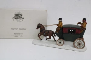 Department 56 Heritage Village Collection "Dover Coach". 6590-0 - Bild 1 von 8