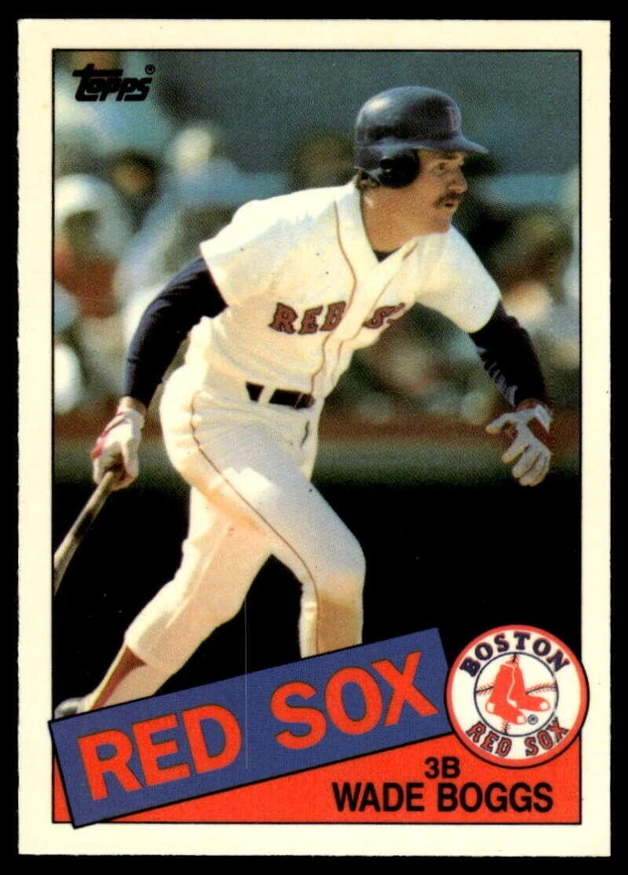 1985 Topps Tiffany Baseball - Pick A Card - Cards 1-400 - Image 1 of 1