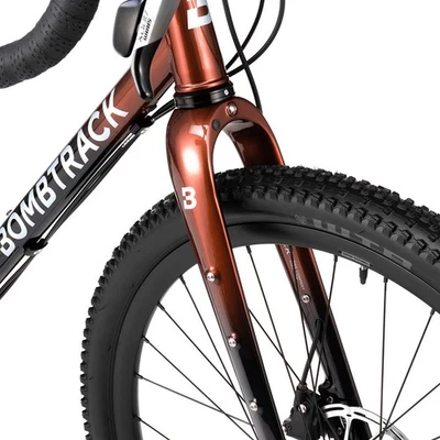 Bombtrack HOOK EXT APEX Eagle, Bicicleta de Carretera, 650B, Metallic Sunglow Fade, S Foto 1 de 4