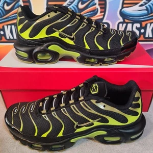 Nike Air Max Plus TN Trainers Mens Size 5.5 Womens Size 5 UK Brand New Rrp £185 - Picture 1 of 11