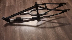 CW RACING PHAZE ONE Vintage Oldschool 20 ZOLL 80er BMX Rahmen und Gabel - Bild 1 von 12