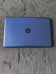 HP BCM943142Y Laptop Notebook Purple, Untested, No Power Cable Screen Damaged - Afbeelding 1 van 21