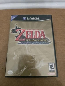 The Legend of Zelda: The Wind Waker (Nintendo GameCube 2009) Tested & Working - Picture 1 of 5