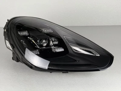 MINT! 2015-2018 PORSCHE CAYENNE RH RIGHT PASSENGER SIDE HEADLIGHT FULL LED OEM - Image 1 of 4