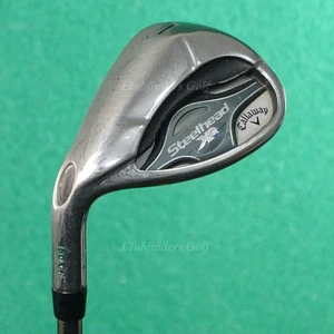 LH Callaway Steelhead XR LW Lob Wedge UST Recoil ES 460 F2 Graphite Seniors - Picture 1 of 3