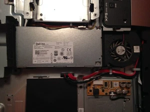 DELL XPS 2710 OEM Power supply EXCELLENT USED - Picture 1 of 3