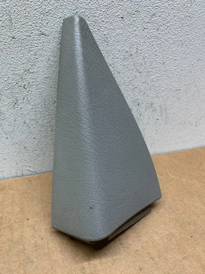 Cubierta de tuerca de espejo retrovisor interior gris para camioneta Chevy GMC C/K1500 2500 1995-1999 Foto 1 de 4