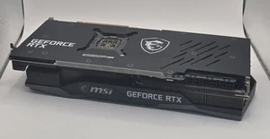 MSI GeForce RTX 3080 GAMING Z Trio 10GB GDDR6X LHR Graphics Card - Bild 1 von 6