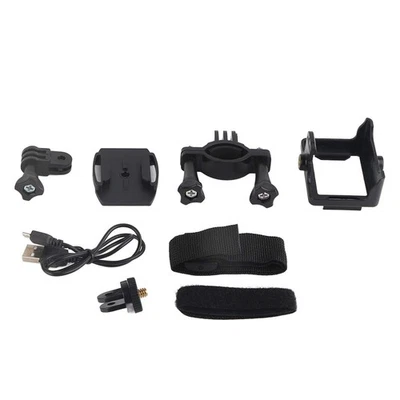 Waterproof Outdoor Cycling Sports Mini DV Action Camera Camcorder (Blue) - Image 1 of 4