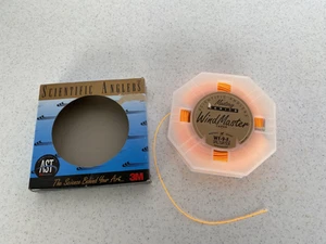 SCIENTIFIC ANGLERS MASTERY Series Wind Master TAPER WF-9-F Saltwater 90ft 27m - Picture 1 of 3