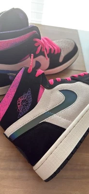 Talla 8.5 - Jordan 1 High Zoom Comfort x Paris Saint-Germain 2021 Foto 1 de 4