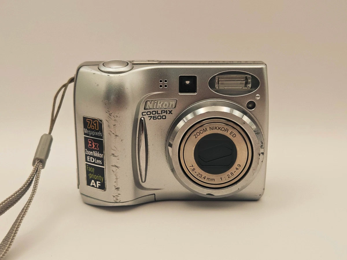 Nikon COOLPIX 7600 Digital Cameras for sale | eBay