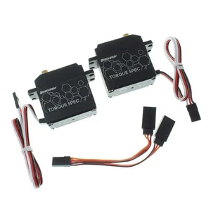 Redcat Racing 23393 Hexfly Torque Spec Servo with Y-Harness (Pack of 2) - Picture 1 of 1