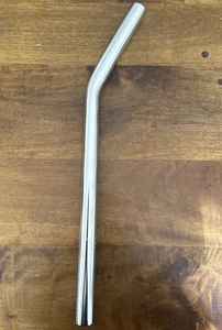 Vintage 1980s BMX Laid Back Chrome Seat Post 22.2 mm CR-MO GT DYNO REDLINE - Picture 1 of 7
