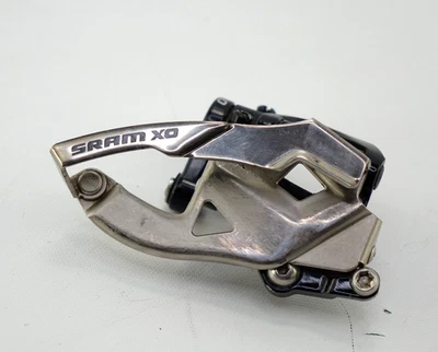 SRAM X0 2 X 10 38t Low Direct Mount Top Pull Front Derailleur - Image 1 of 4