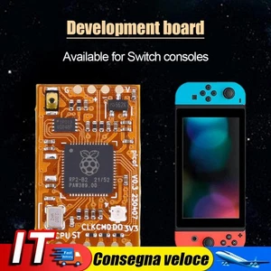 Game Console CPU Cable DATA Connection Board (NS HWPicofly Development Board) - Afbeelding 1 van 11