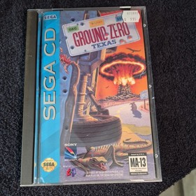 Ground Zero Texas (Sega CD, 1993)
